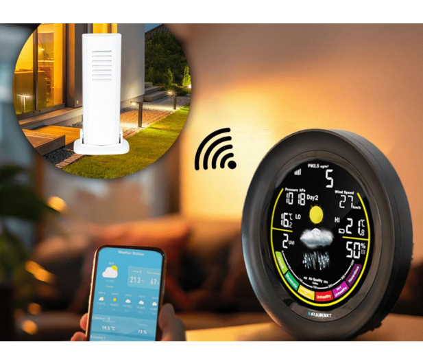 Blaupunkt WS35BK APP - 1363313 - zdjęcie 6